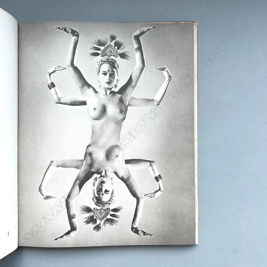 JOHN EVERARD: ORIENTAL MODEL Image 1++